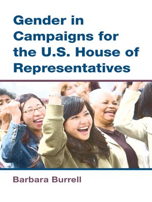 cover image of Gender in Campaigns for the U.S. House of Representatives